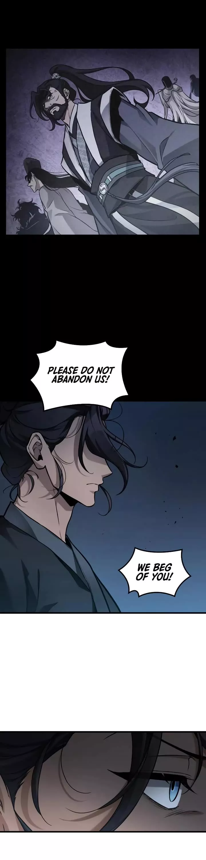 Read Omniscient Reader's Viewpoint Manga Online