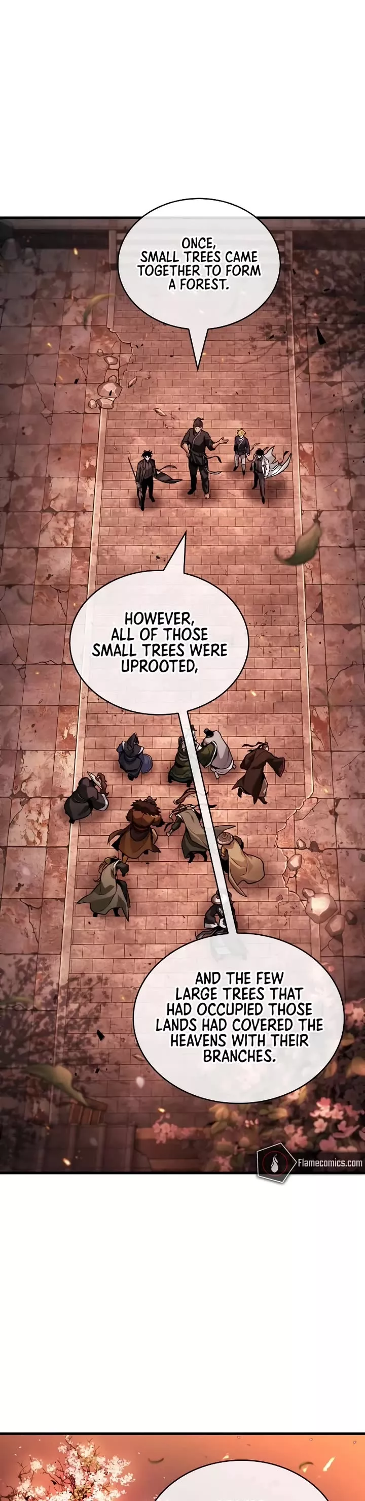 Read Omniscient Reader's Viewpoint Manga Online