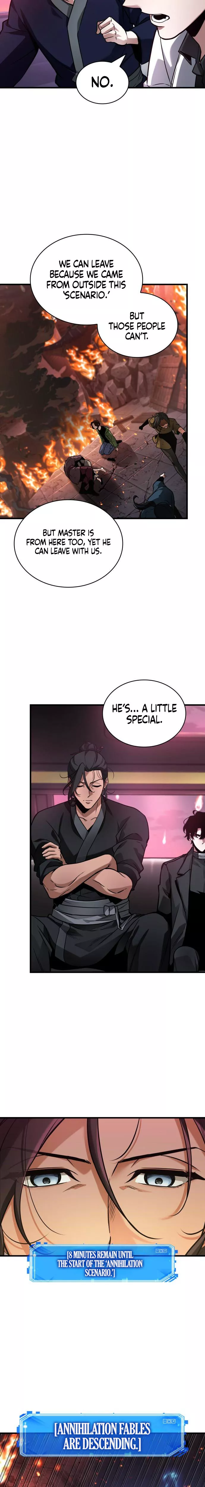 Read Omniscient Reader's Viewpoint Manga Online