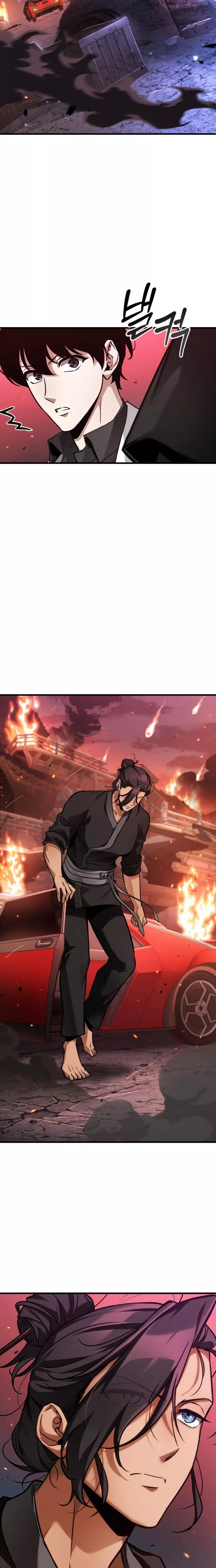 Read Omniscient Reader's Viewpoint Manga Online