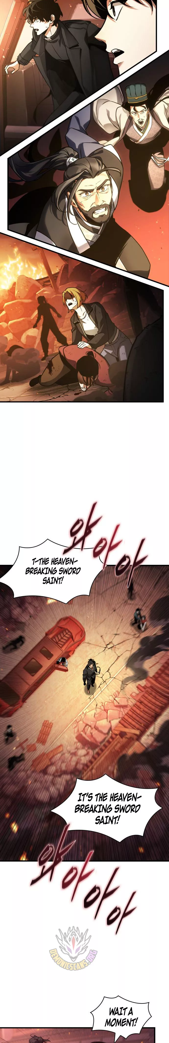 Read Omniscient Reader's Viewpoint Manga Online