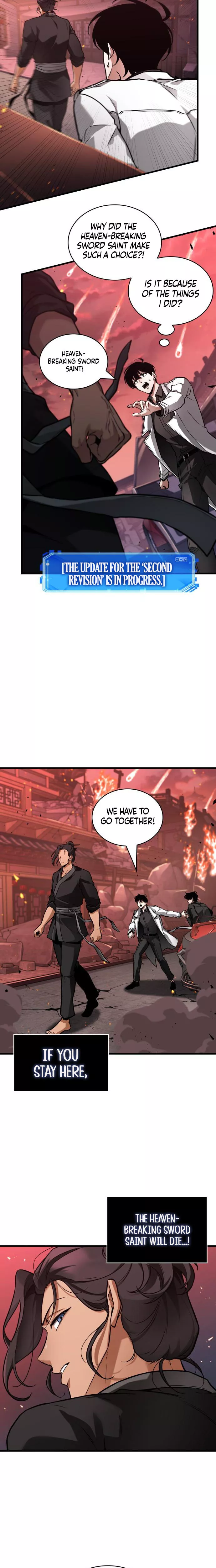 Read Omniscient Reader's Viewpoint Manga Online