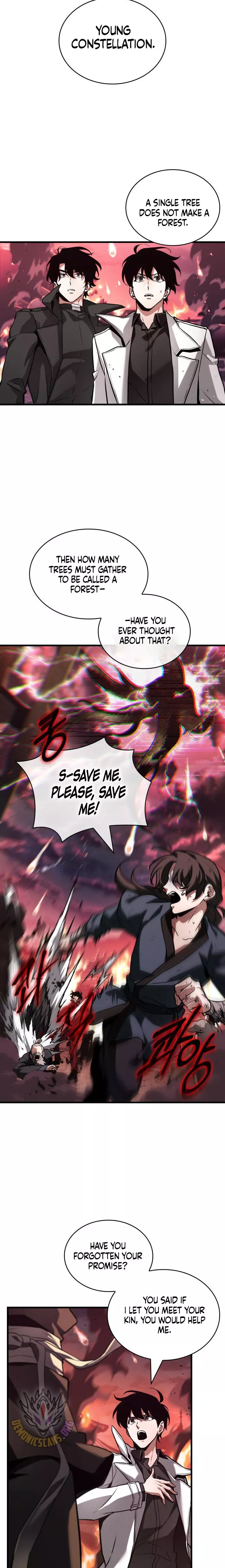 Read Omniscient Reader's Viewpoint Manga Online