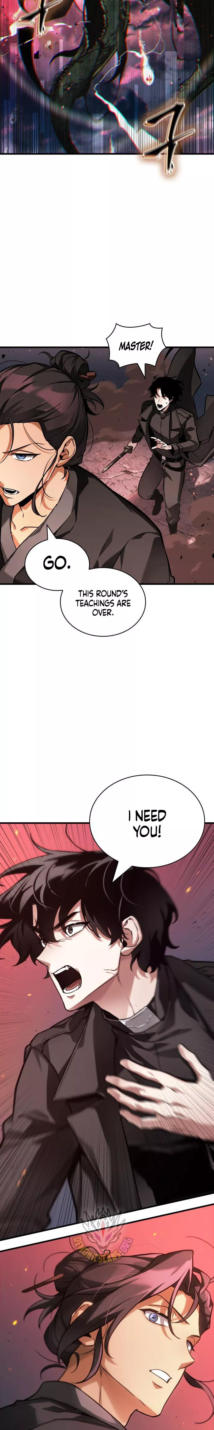 Read Omniscient Reader's Viewpoint Manga Online