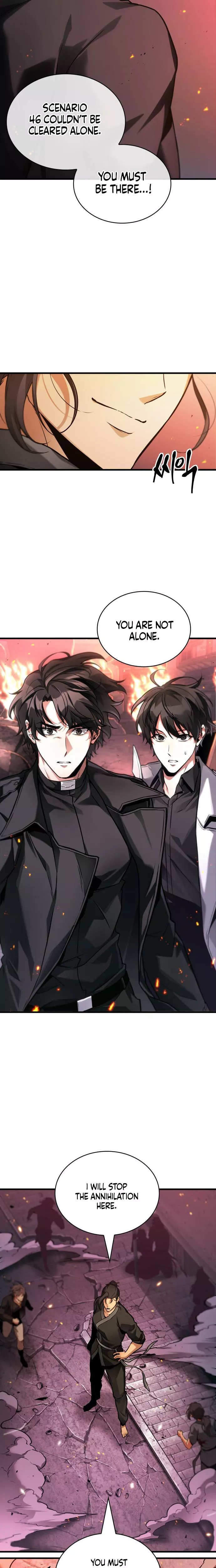 Read Omniscient Reader's Viewpoint Manga Online