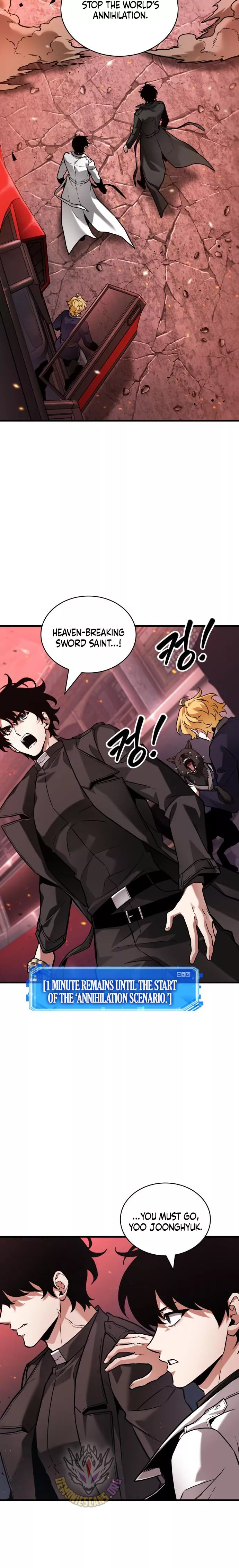 Read Omniscient Reader's Viewpoint Manga Online