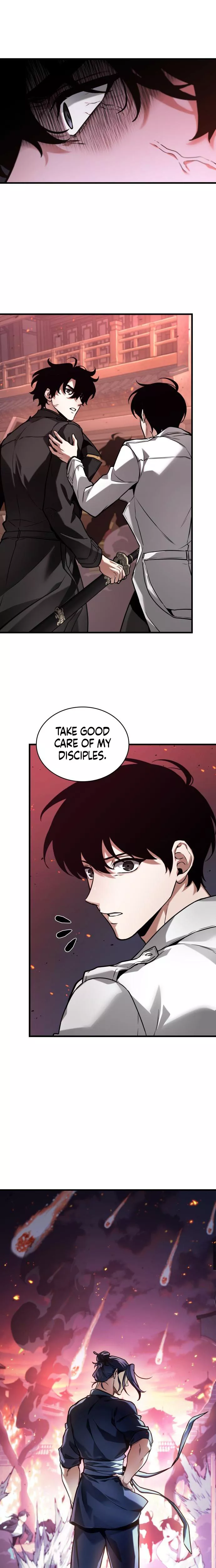 Read Omniscient Reader's Viewpoint Manga Online