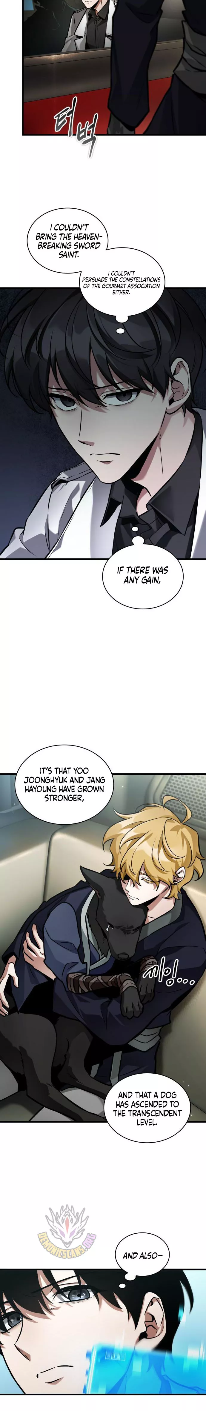 Read Omniscient Reader's Viewpoint Manga Online