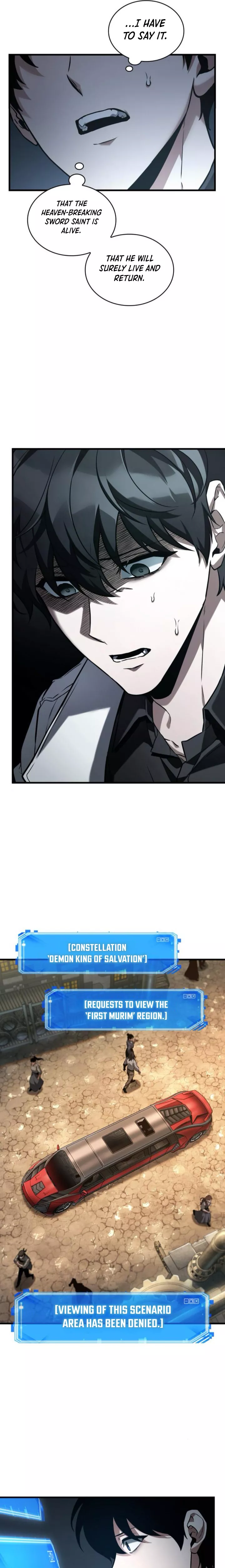 Read Omniscient Reader's Viewpoint Manga Online
