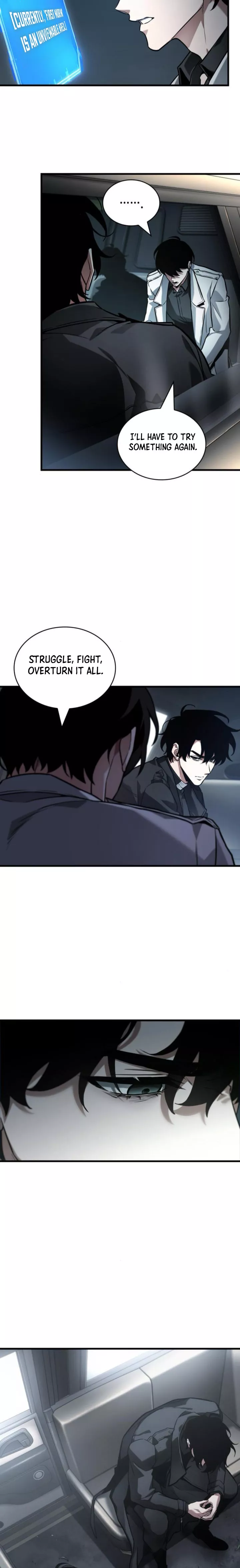 Read Omniscient Reader's Viewpoint Manga Online