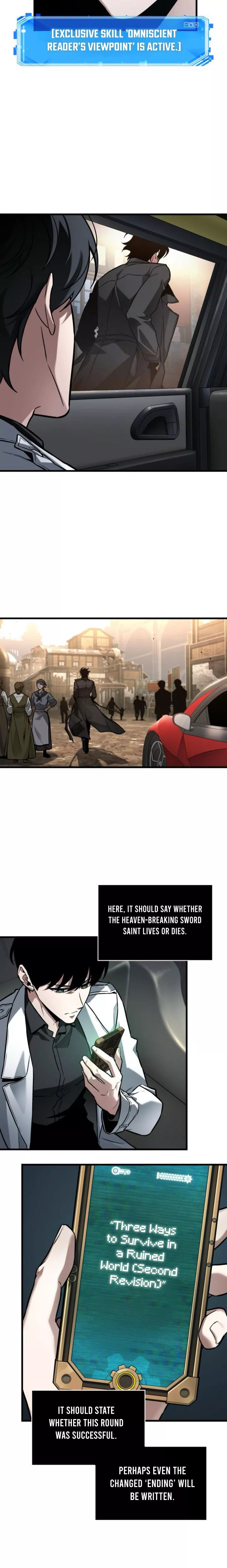 Read Omniscient Reader's Viewpoint Manga Online