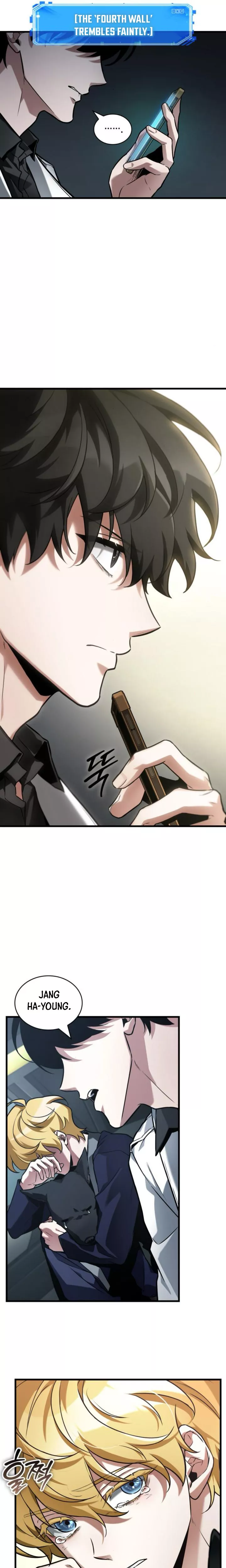 Read Omniscient Reader's Viewpoint Manga Online