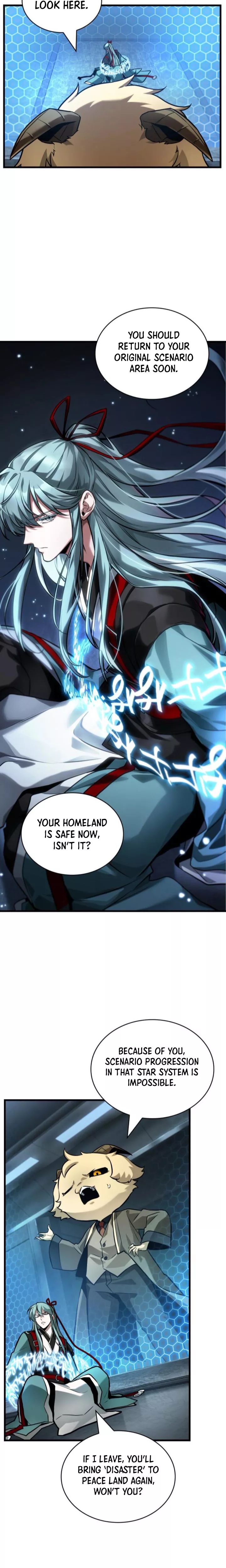 Read Omniscient Reader's Viewpoint Manga Online