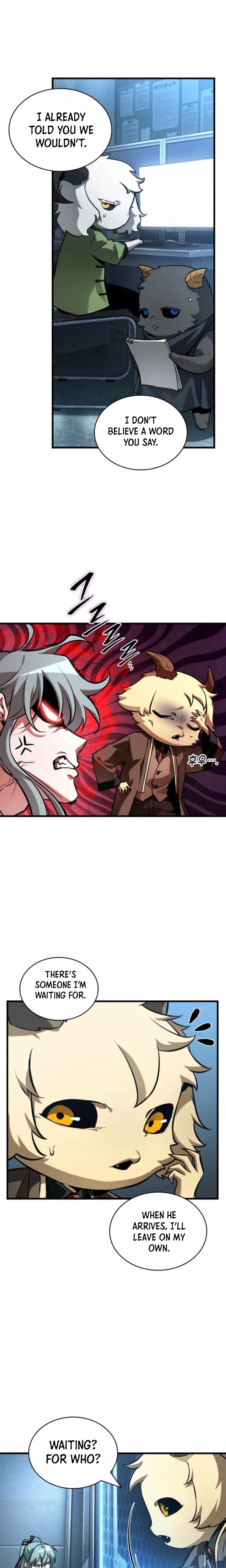 Read Omniscient Reader's Viewpoint Manga Online