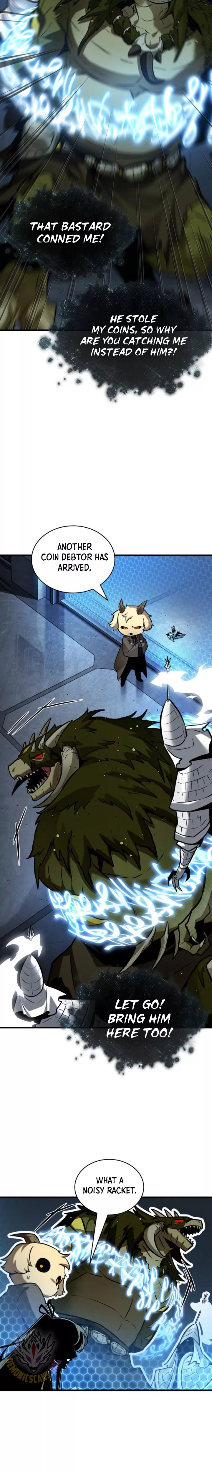 Read Omniscient Reader's Viewpoint Manga Online