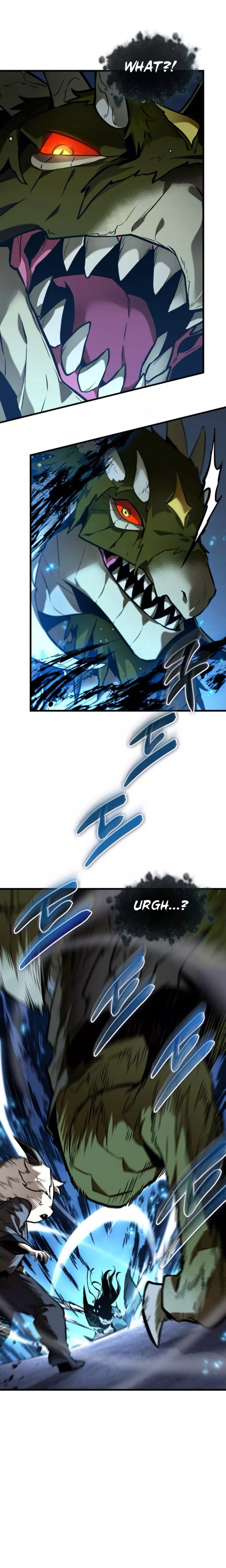 Read Omniscient Reader's Viewpoint Manga Online