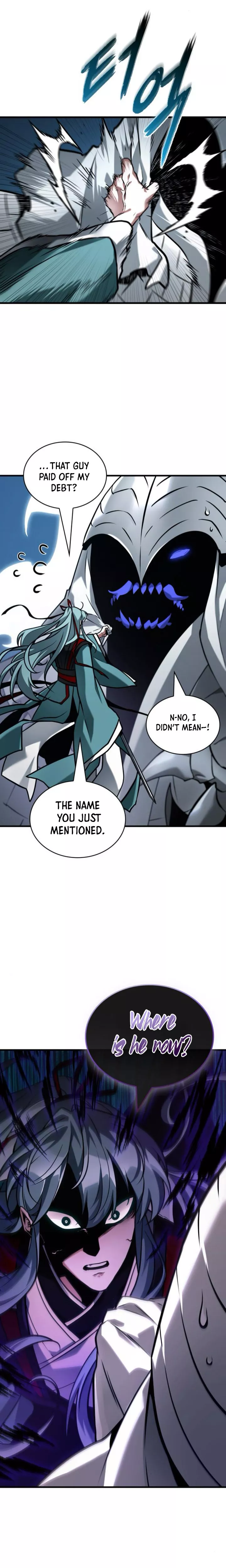Read Omniscient Reader's Viewpoint Manga Online