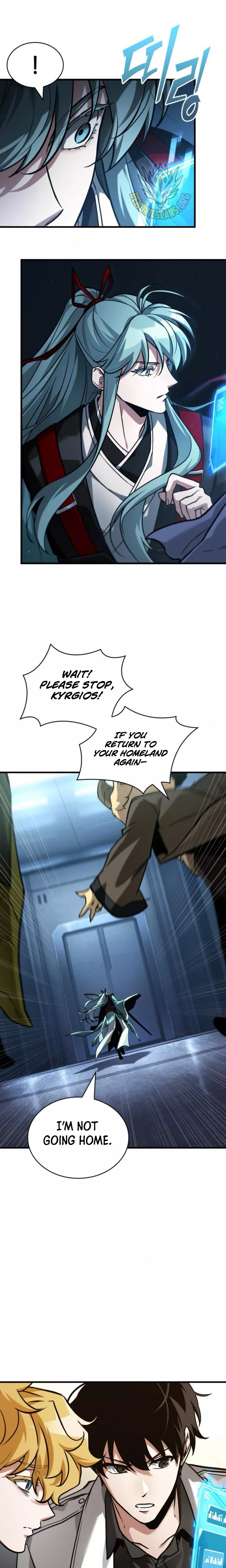 Read Omniscient Reader's Viewpoint Manga Online
