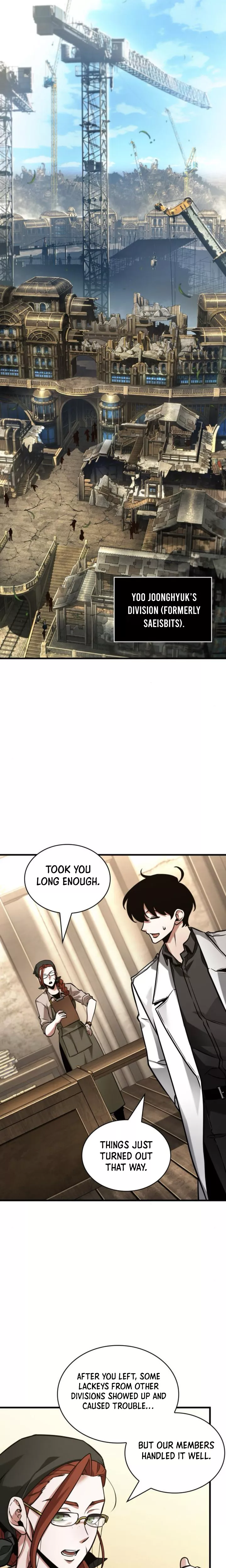 Read Omniscient Reader's Viewpoint Manga Online