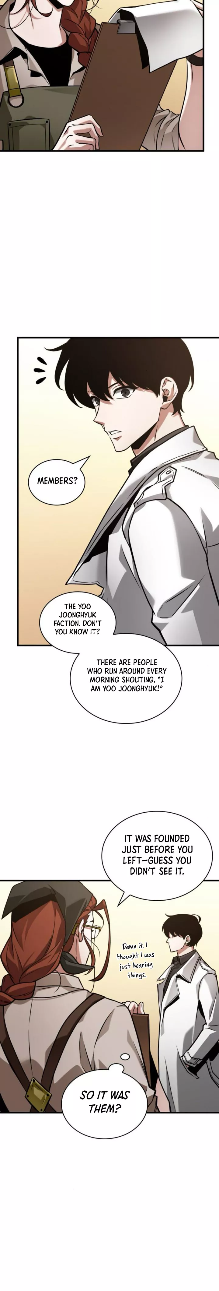 Read Omniscient Reader's Viewpoint Manga Online