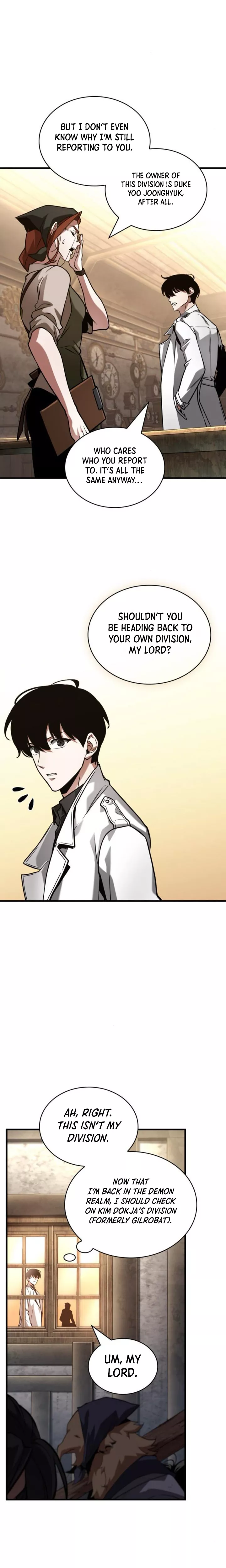 Read Omniscient Reader's Viewpoint Manga Online