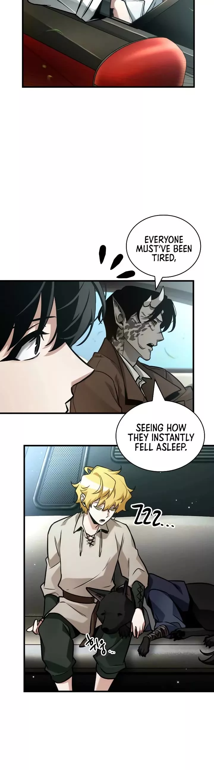 Read Omniscient Reader's Viewpoint Manga Online