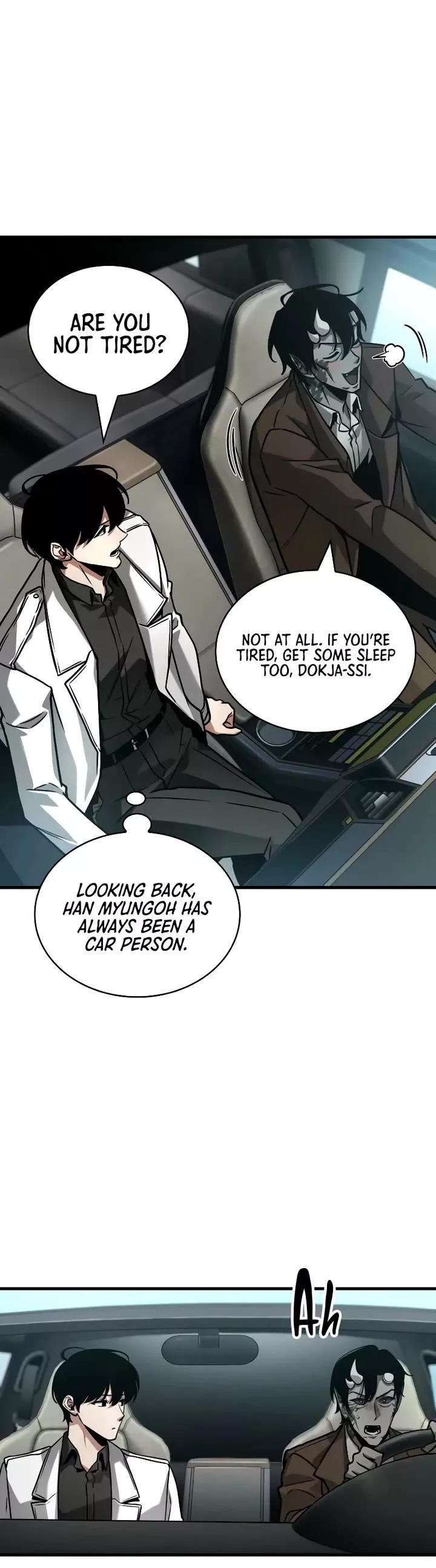 Read Omniscient Reader's Viewpoint Manga Online