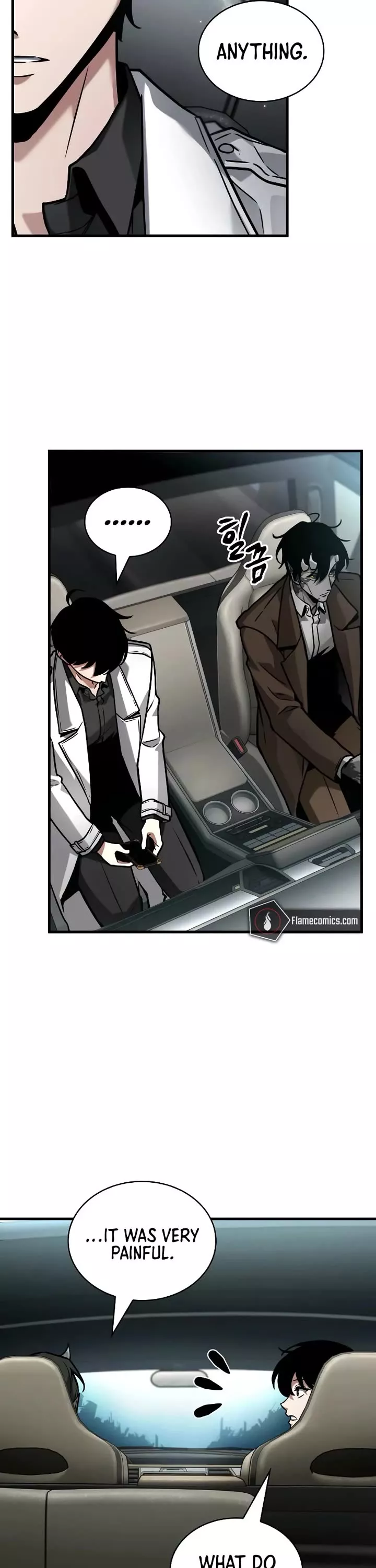 Read Omniscient Reader's Viewpoint Manga Online