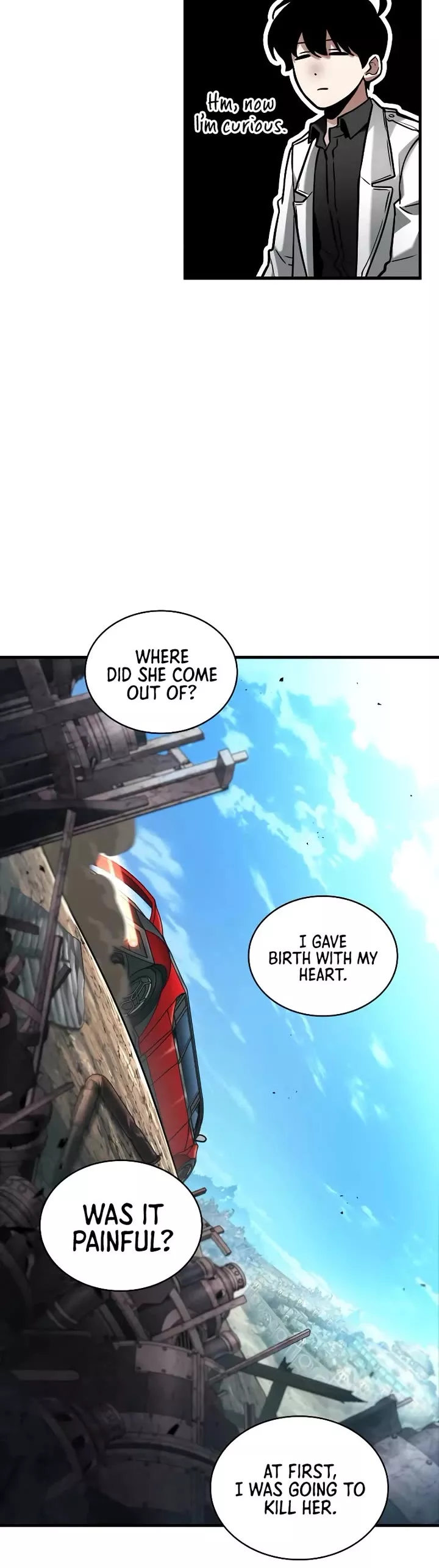 Read Omniscient Reader's Viewpoint Manga Online