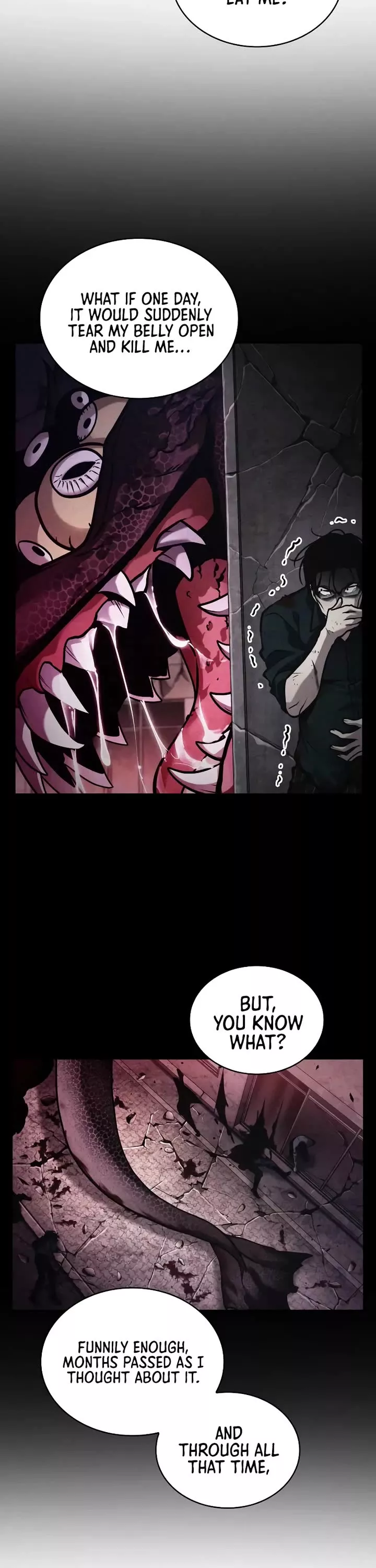 Read Omniscient Reader's Viewpoint Manga Online