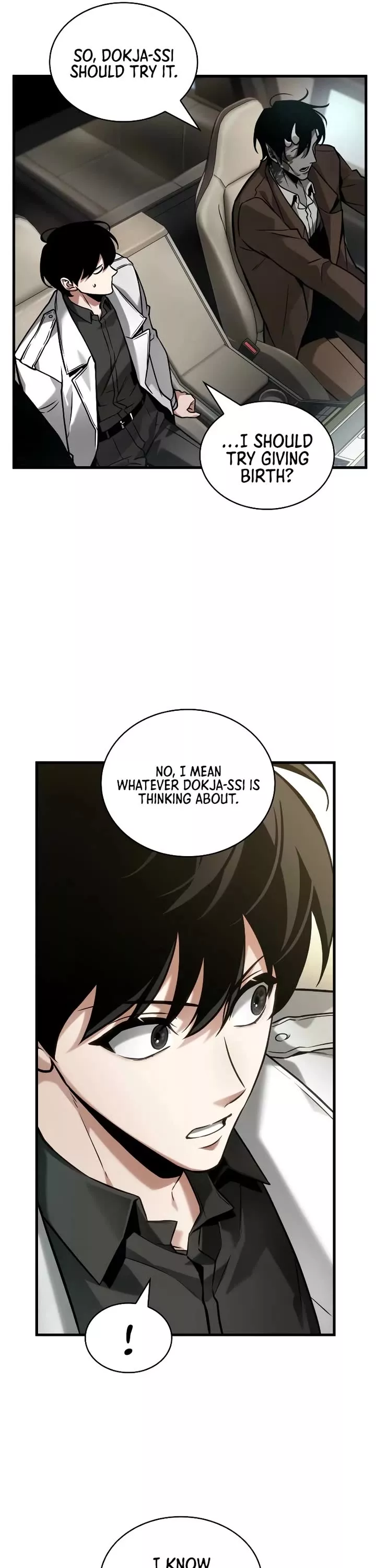 Read Omniscient Reader's Viewpoint Manga Online
