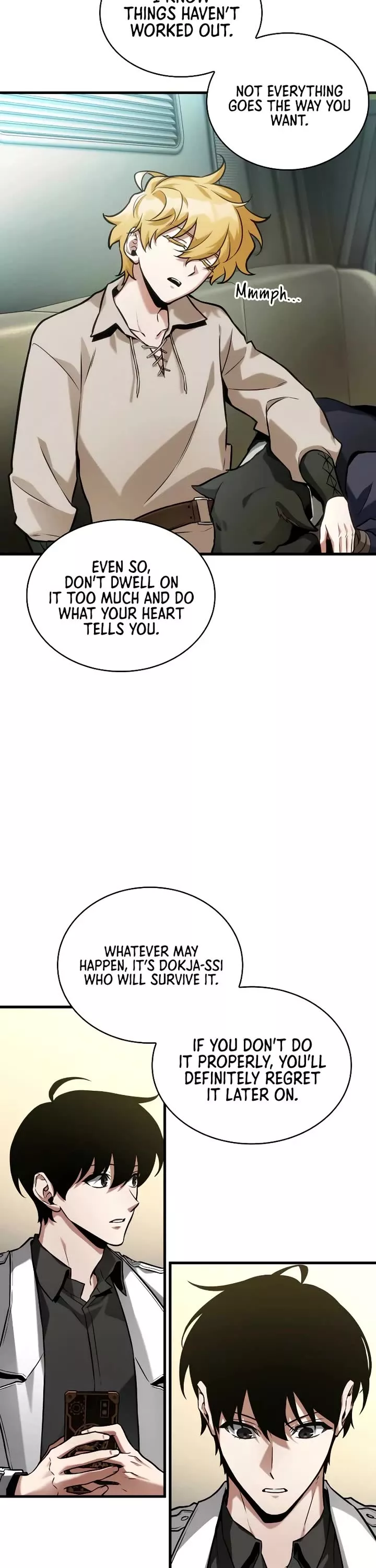 Read Omniscient Reader's Viewpoint Manga Online