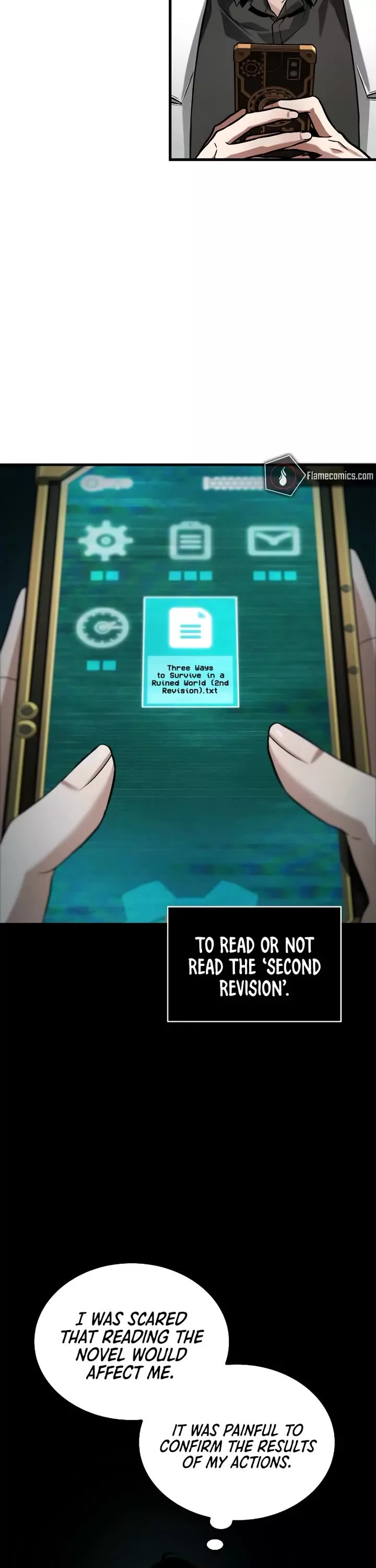 Read Omniscient Reader's Viewpoint Manga Online