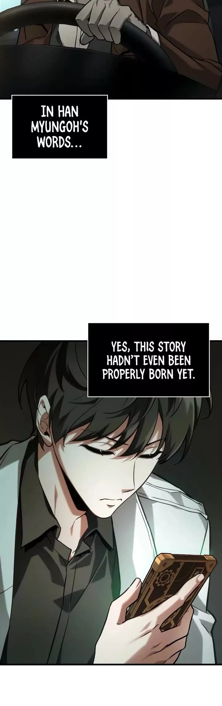 Read Omniscient Reader's Viewpoint Manga Online