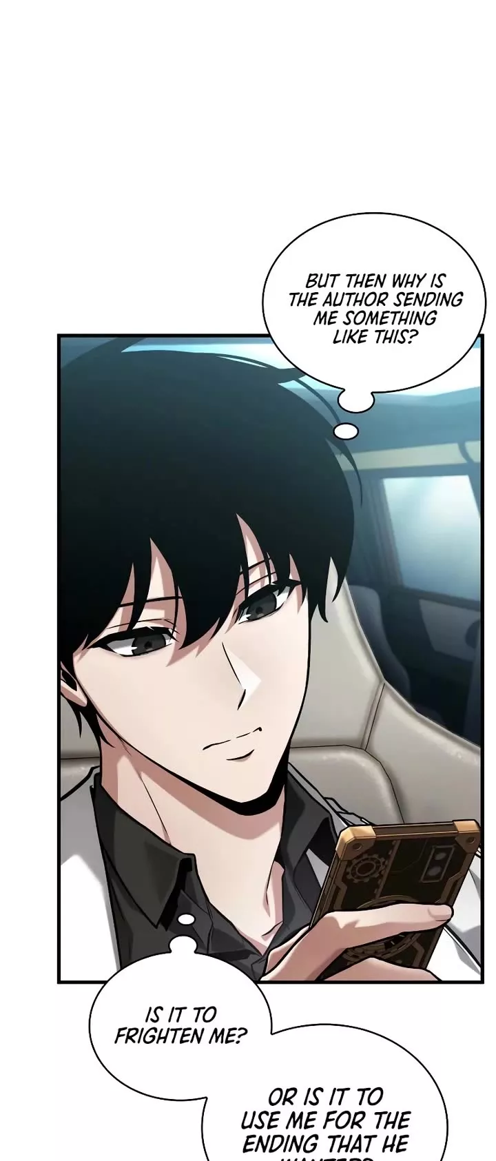 Read Omniscient Reader's Viewpoint Manga Online