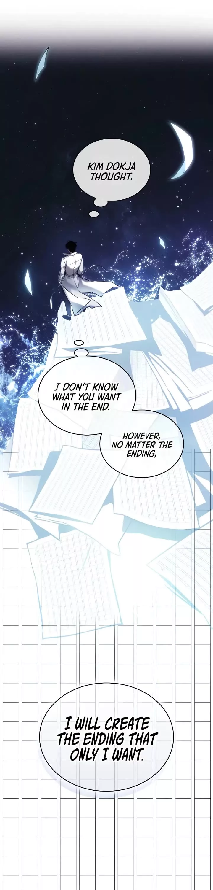 Read Omniscient Reader's Viewpoint Manga Online