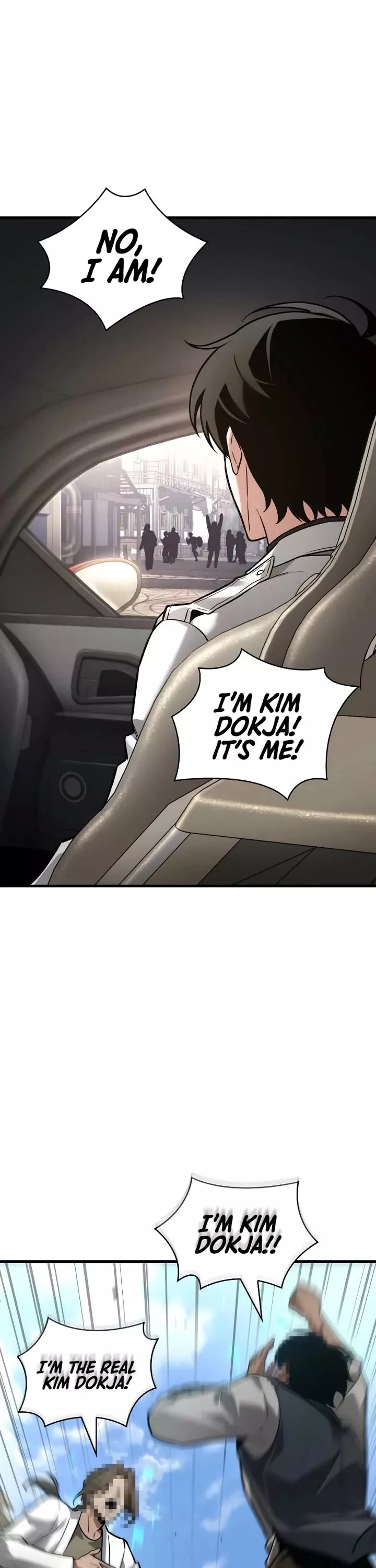 Read Omniscient Reader's Viewpoint Manga Online