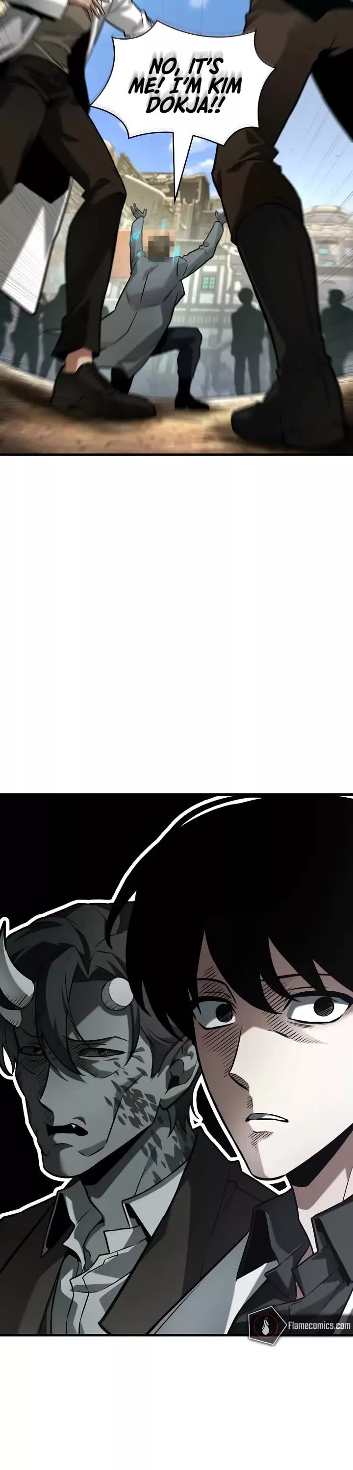 Read Omniscient Reader's Viewpoint Manga Online