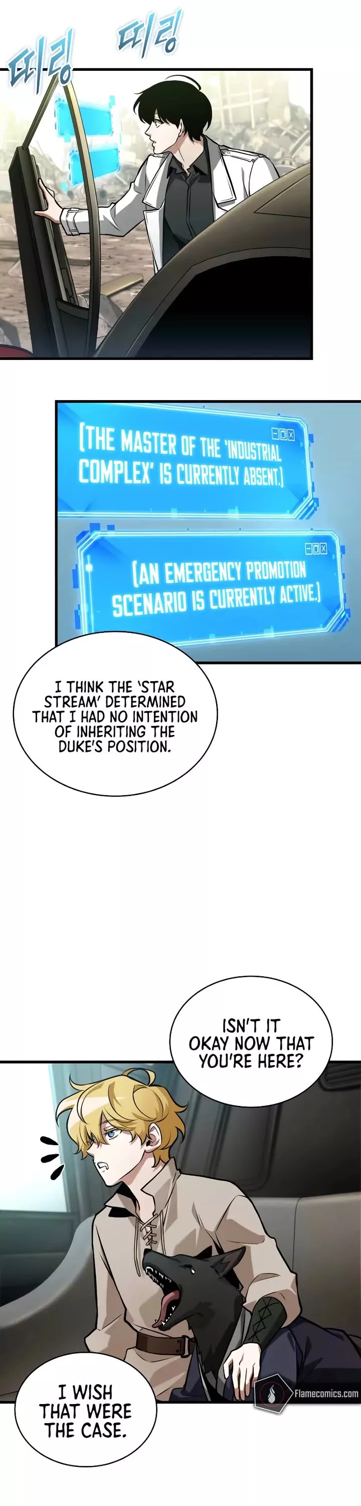 Read Omniscient Reader's Viewpoint Manga Online