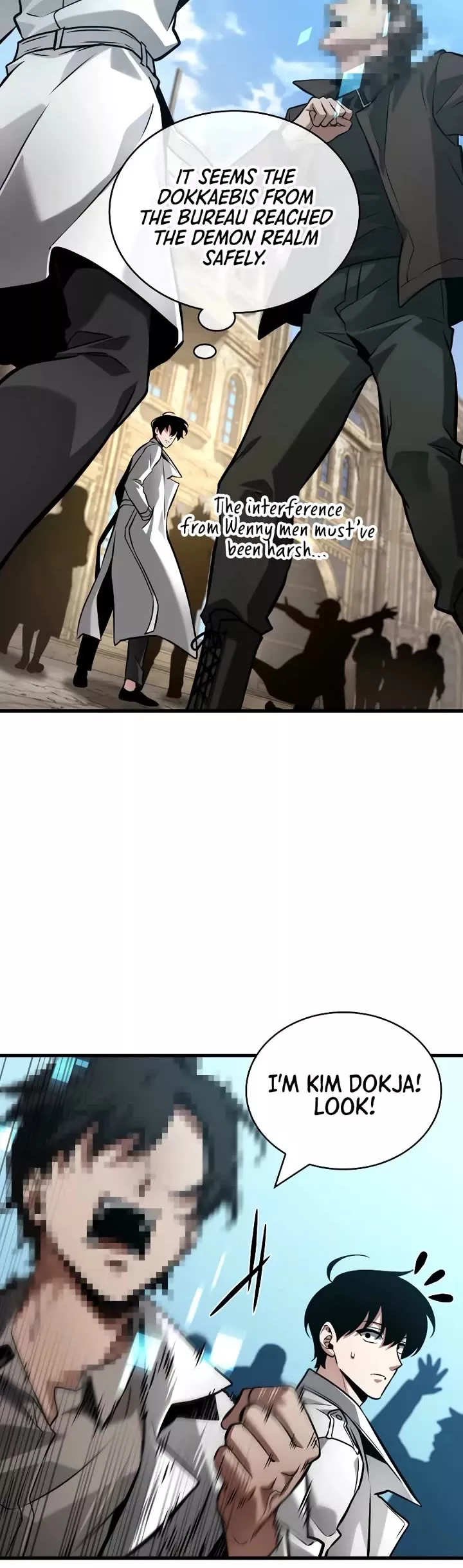 Read Omniscient Reader's Viewpoint Manga Online