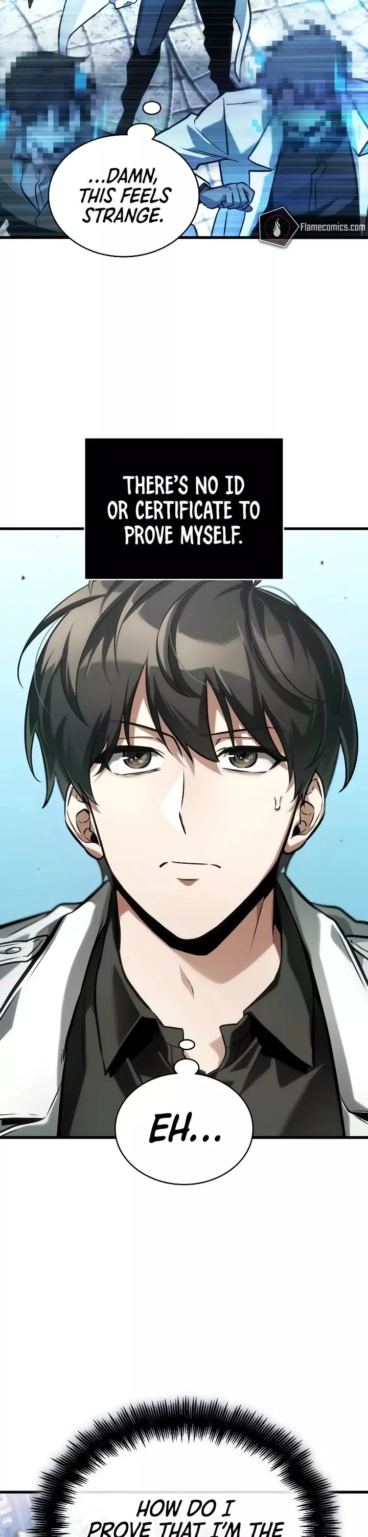 Read Omniscient Reader's Viewpoint Manga Online