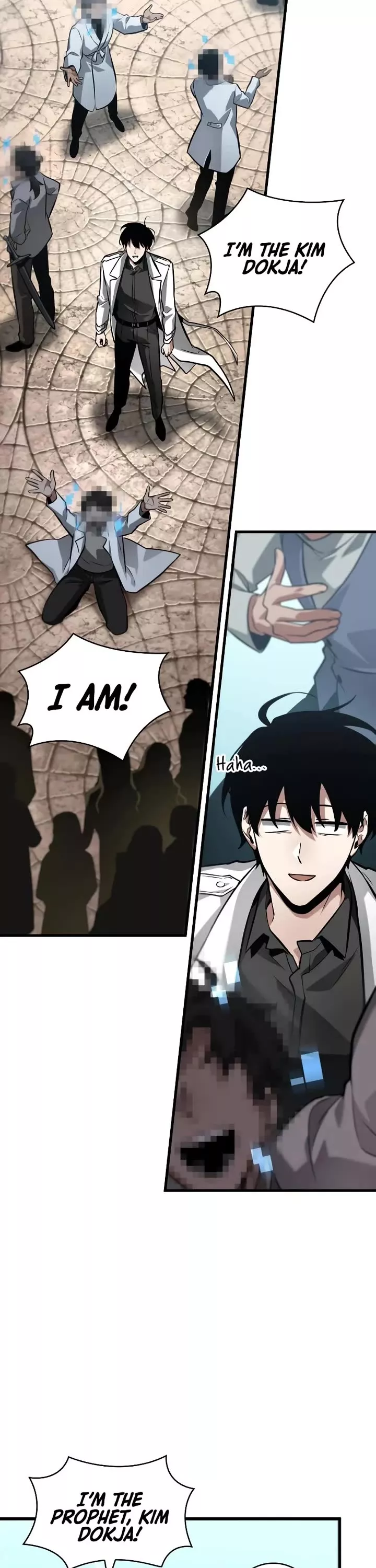 Read Omniscient Reader's Viewpoint Manga Online