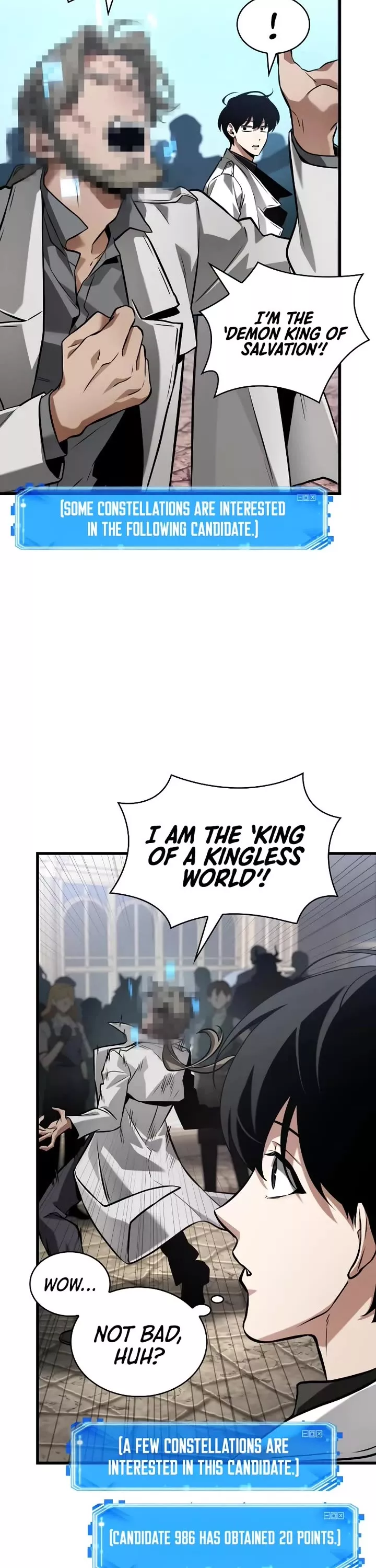 Read Omniscient Reader's Viewpoint Manga Online