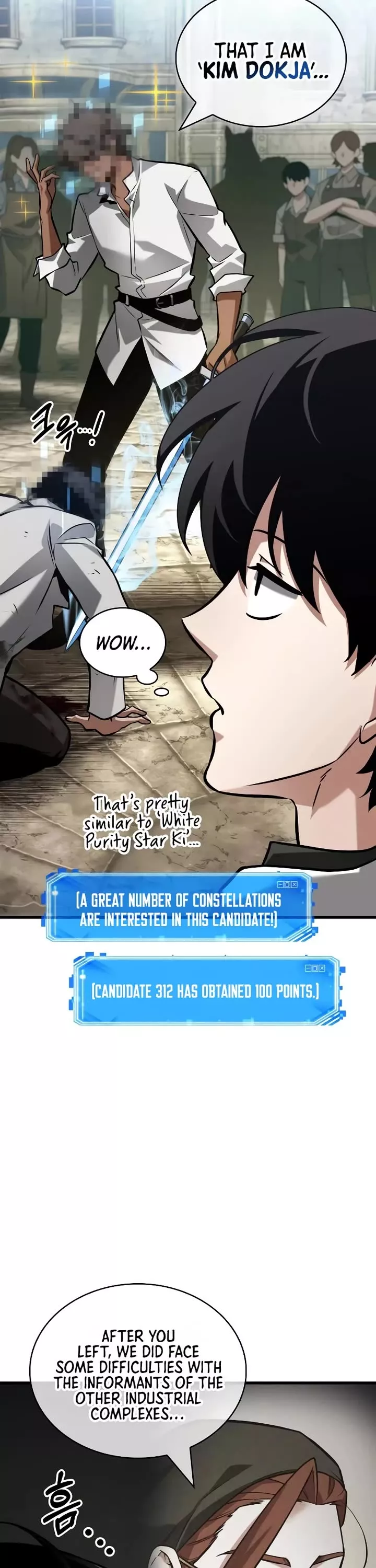 Read Omniscient Reader's Viewpoint Manga Online