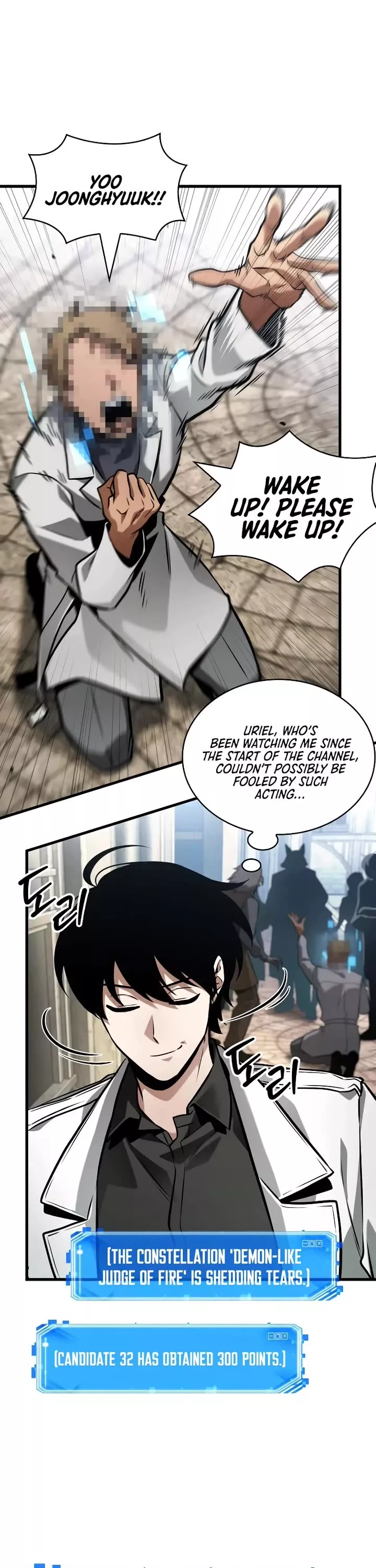 Read Omniscient Reader's Viewpoint Manga Online