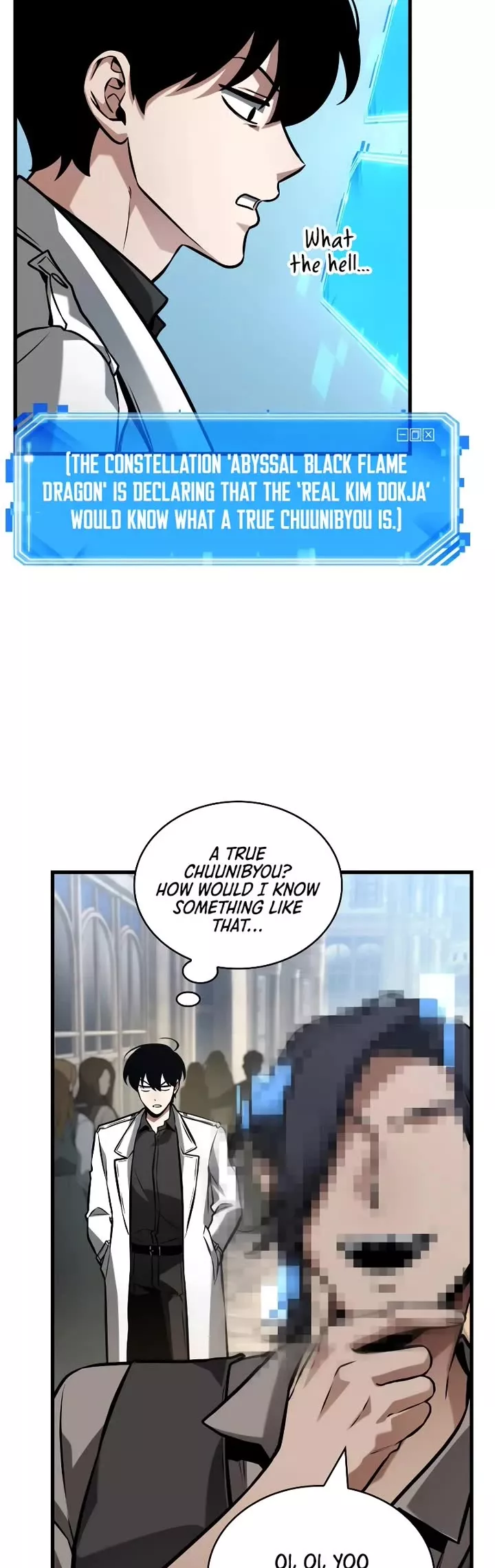 Read Omniscient Reader's Viewpoint Manga Online