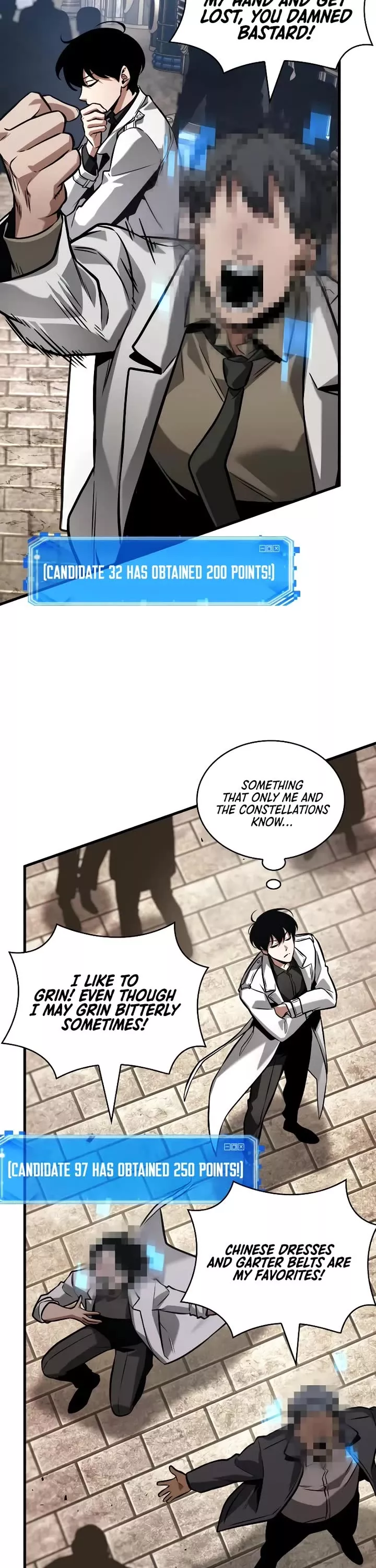 Read Omniscient Reader's Viewpoint Manga Online