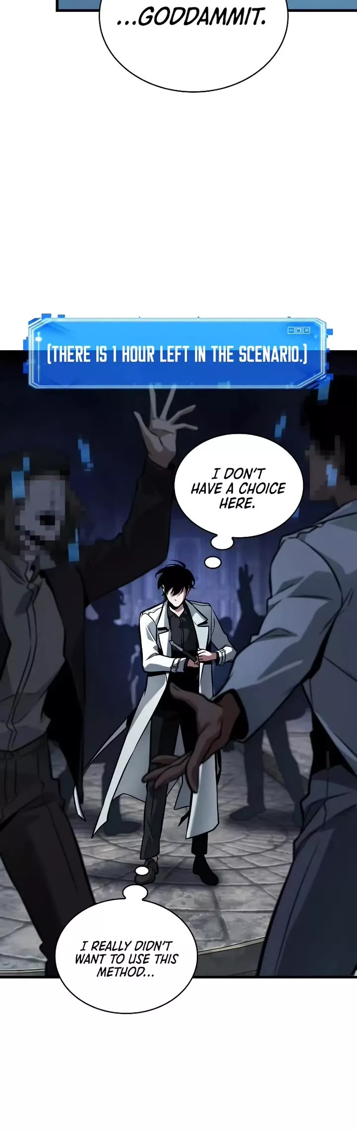 Read Omniscient Reader's Viewpoint Manga Online