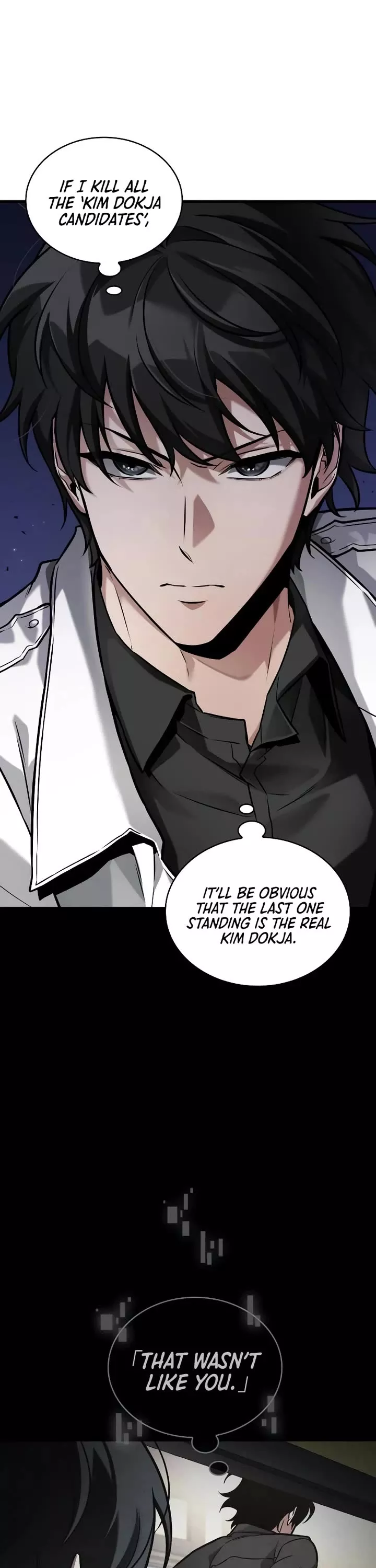 Read Omniscient Reader's Viewpoint Manga Online