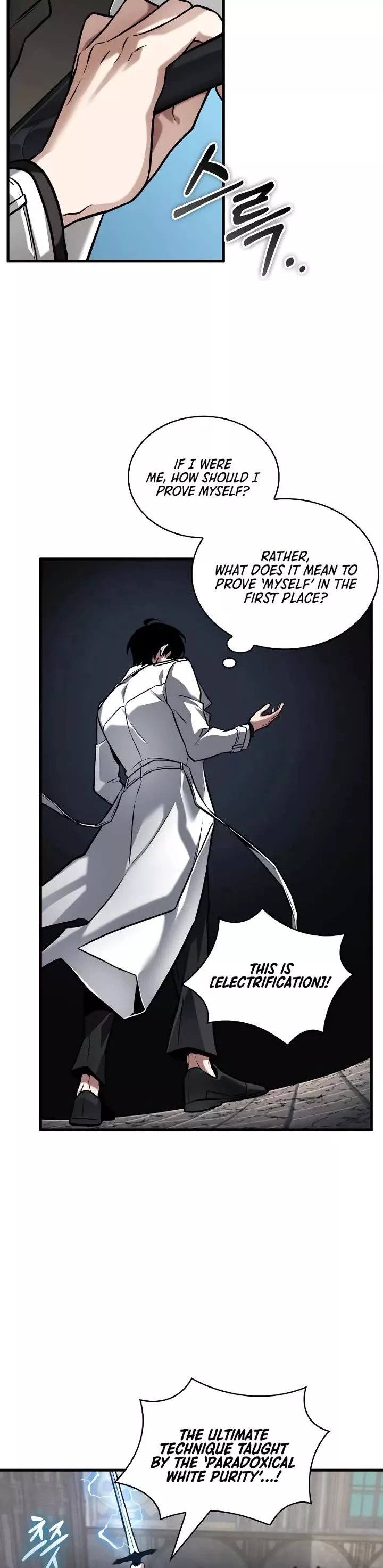 Read Omniscient Reader's Viewpoint Manga Online